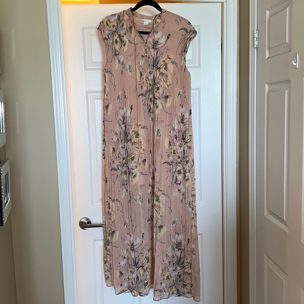 H&M floral dress size 6